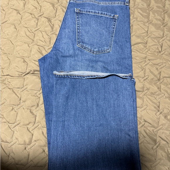 Old Navy Denim - Old Navy Women’s Wide Leg Blue Jeans